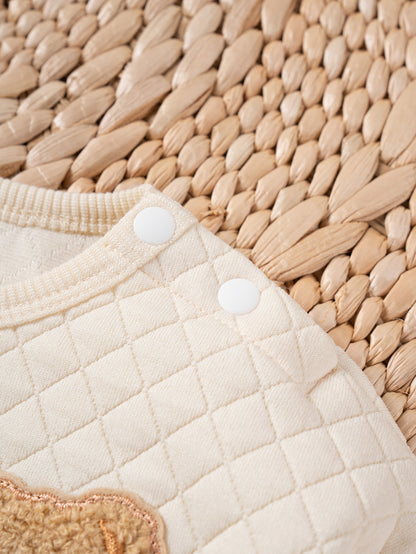 Warm Suit Baby Girl Clothes Thicken Warm